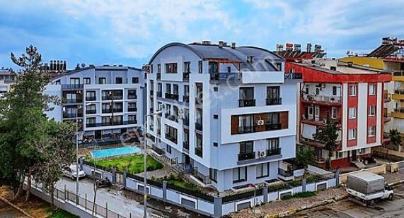Şafak Mahallesi 2+1 Havuzlu Site İçi Satılık Daire Продажа 2+1 Дублекс