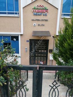 Dialog Baki Gayrimenkul'den Nilüfer Çalıda Dublex Ferah Daire