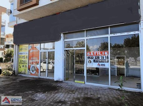 Bursa Osmangazi Panayır Satılık Dükkan