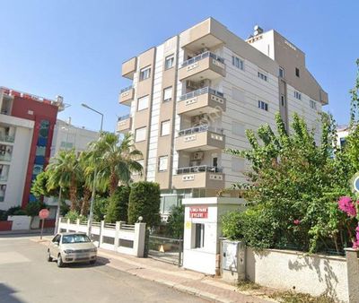 Konyaaltı Hurma Mahallesinde Satılık 2+1 Ters Dubleks Продажа 2+1 Дублекс Вниз