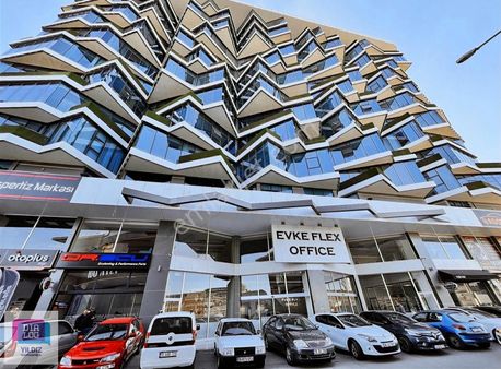 Dialog Yıldız / Evke Flex De Satılık Eşyalı Ofis