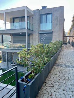 Havuz Asansör Manzara Satılık Dublex Bodrum Gündoğan