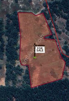 Kıran Mah. Kargir Ev Ve Satılık Tarla