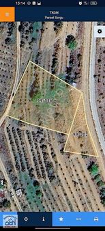 Toplam 2700 M2 Bitişik İki Parsel Tarla