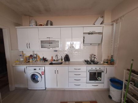 Alibey'den Terme Merkezde Satılık İçi Yapılı 2+1 Daire