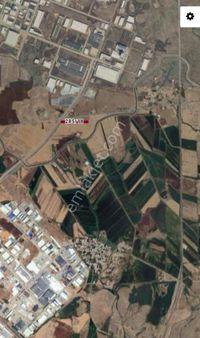 Dalkılıç Gayrimenkulden Diyarbakır Yenisehir Yaytaş Organize Sanayi Bölgesinde Satılık Arazi