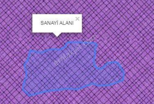 Otağ Gayrimenkul Den Osb Karpuzsekin De Satılık Ticari Arsa