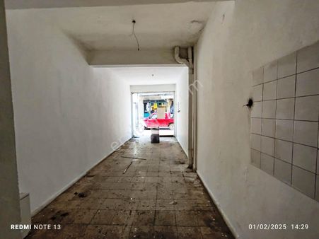 Baha'dan Nişantaş Mh. Hesaplı Yatırımlık Dükkan/mağaza