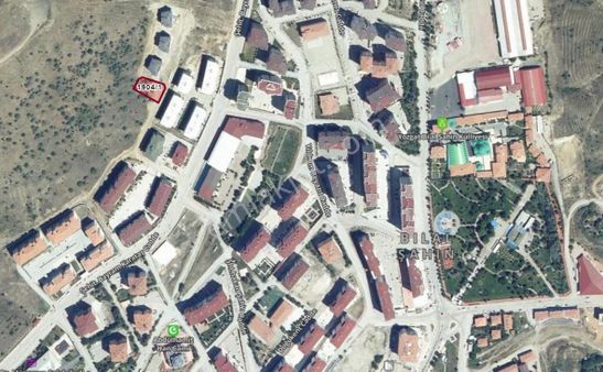 Çankaya Emlaktan Yatırımlık Arsa