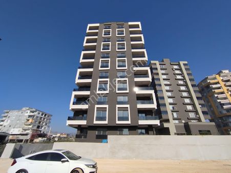 Satılık Sıfır 3+1 Daire Alata Erdemli Mersin