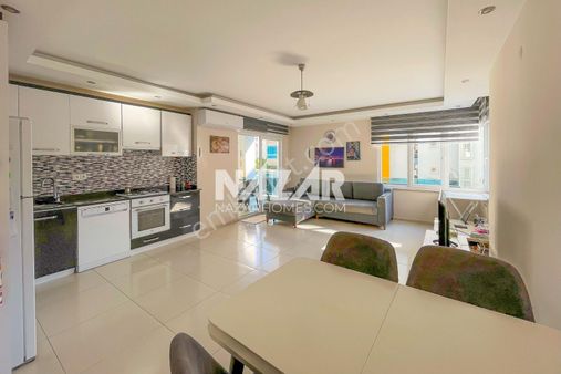 Alanya Tosmur'da Satılık Denize Yakın 2+1 Eşyalı Daire