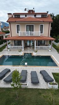 Muğla'da Tatildeyiz Güvencesiyle Muğla Dalyan Da 6+1 Kiralık Villa