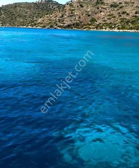 Ebrar&can'dan Bozburun Adaboğazı Denize Yakın 878 Metrekare