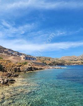 Ebrar&can'dan Bozburun Ortaca Mevkii Deniz Kenarı 505 Metrekare