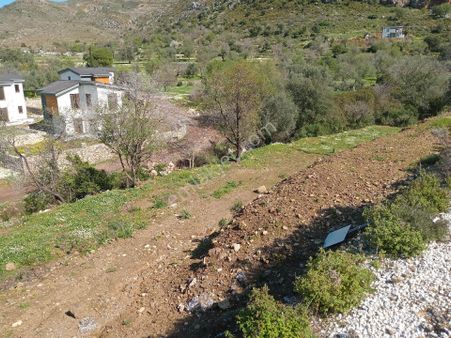 Ebrar&can'dan Bozburun Değirmendere Ana Yola Cephe 1120 Metrekare