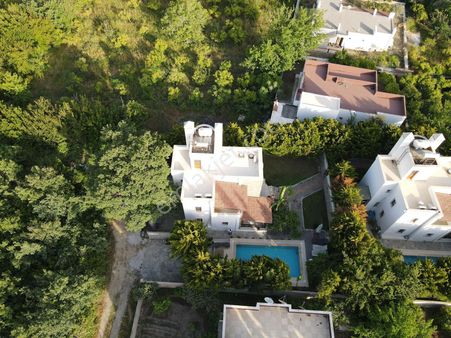 Bodrum Yalıkavak Müstakil Havuzlu İki Villa