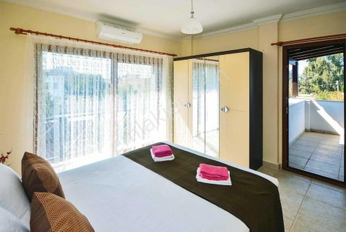 Bodrum Yalıkavak Müstakil Havuzlu İki Villa