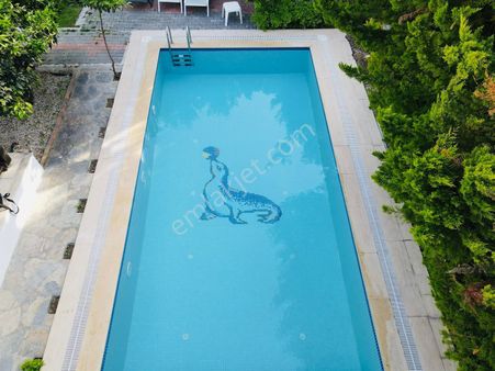 Bodrum Yalıkavak Müstakil Havuzlu İki Villa