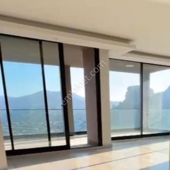 Havuz Asansör Manzara Satılık Dublex Bodrum Gündoğan