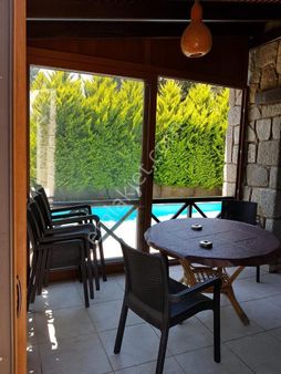 Bodrum Yalıkavak Müstakil Havuzlu İki Villa