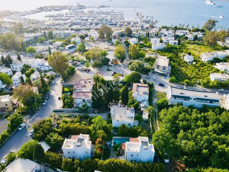 Bodrum Yalıkavak Müstakil Havuzlu İki Villa