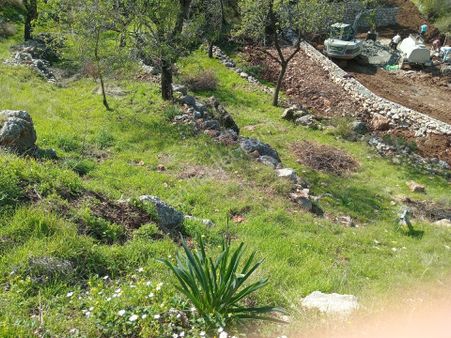 Ebrar&can'dan Avlana Ana Yola Cephe 825 Metrekare