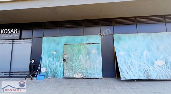 Kordon İstanbul Satılık Depolu 106m2 Dükkan