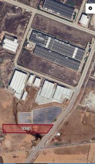 Diyarbakır Yenişehir Yaytaş Organize Sanayi Bölgesinde Satılık Müstakil Arazi