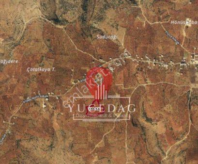 Gaziantep Karacaburç İmara Yakın Uygun 1.000m2 Satılık Fıstık Bahçesi........