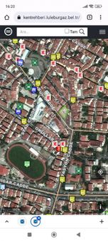 Lüleburgaz Ana Cadde Üzerinde Kurumsal Kiracılı Satılık Dükkan Portföy:840 M