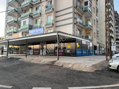 Sukayda Şehir Hastanesi Civarında 200mt2 Köşe Başı Her İşe Uygun Satılık Dükkan