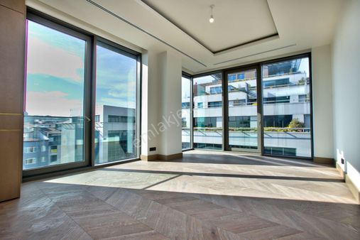 Dap Yapı Nısantası Koru Projesınde 2. El Fırmasından Kıralık 2+1