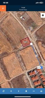 Balıkuyumcu Da Satılık 789 M2 Villa İmarlı Müstakil Tapulu Arsa