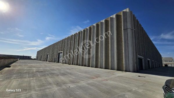 Velimeşe Sanayi Bölgesinde Kiralık Fabrika Binasi