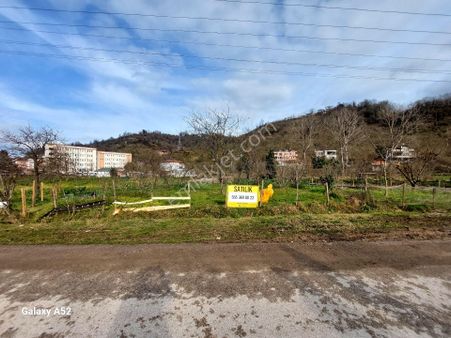 Mobil Emlak'dan Bolamanda Satılık Arsa