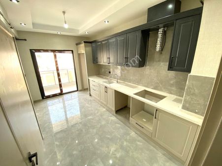 Denizli Karaman’da 130m2 3+1 Arakat Asansörlü Müstakil Düzende Satılık Sıfır Daire