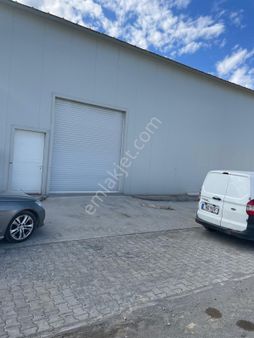 Lefkoşa Haspolat Sanayi Bölgesinde Sıfır Satılık Depo