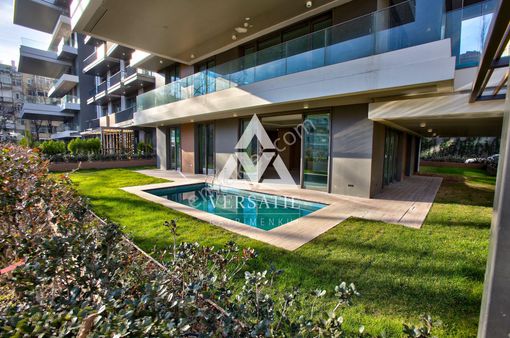 Nısantası Koru Projesınde 2. El Fırmasından Kıralık 2+1 Bahçe Dubleks