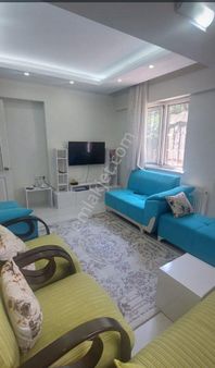 Akkonak Mah 2+1 80m2 Eşyalı Satılık Bahçe Katı 1.800.000₺