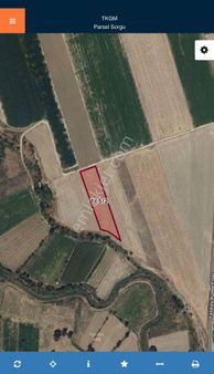 Beray Emlaktan Satılık Tarla