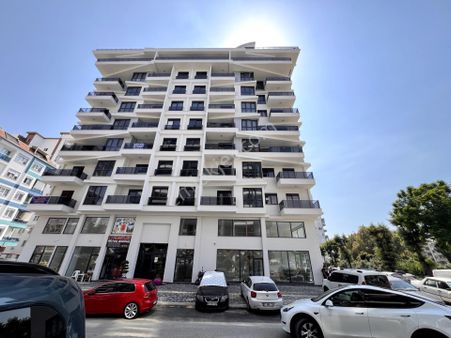 Alanya Mahmutlarda Merkezi Konumda Kiralık 2+1 Yeni Bina Sıfır Daire