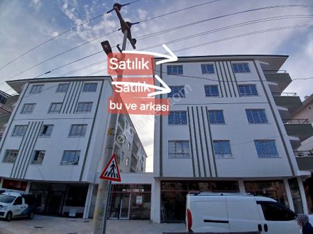 Çıtırık'tan Sincan Vatan Cadde Üzerinde Sıfır 2+1 Daire 3 Kat Orta Cephe Pazarlıksız