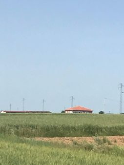 Kırklareli Yatırımlık Köy Evlerinin Yanında Tarla Deveçatagı Köyü