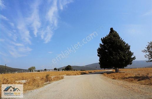 Didim Cem Emlak'tan Balova Da 681 Ada Satılık İmarlı Arsa