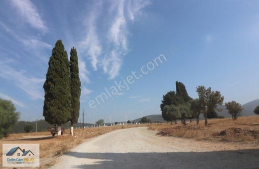 Didim Cem Emlak'tan Balova Satılık İmarlı Arsa