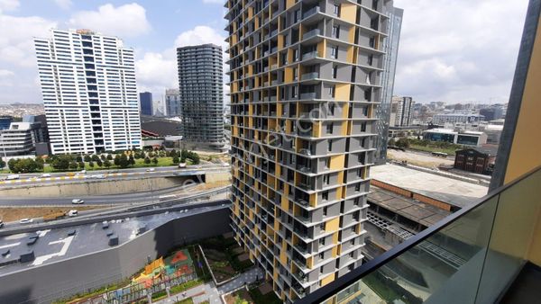 Toyanext Basınekspres ' Te Özel Tasarım 3+1 Satılık Daire