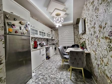 Güneykentde Şelale Park Arkası Ultra Lüks İskanlı 2+1 Geniş Daire