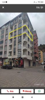 Merkezi Lokasyonda 3+1 Doğalgazlı Satılık Daire