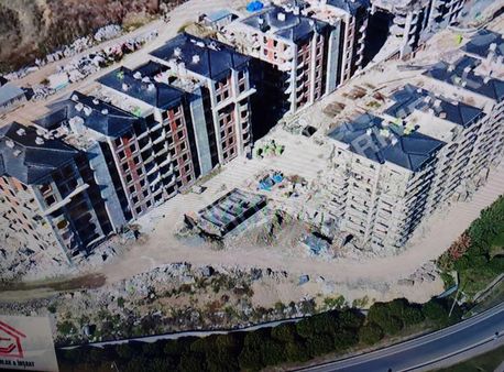 Rota Emlak Ve İnsaat Satilik First Daire 3+1