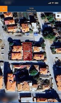 Ayvalık Altınova | 425 M2 Arsa | Altınovanın Kalbinde